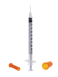 Disposable U 100 Insulin Syringes With Needles From China Manufacturer Forlong Medical