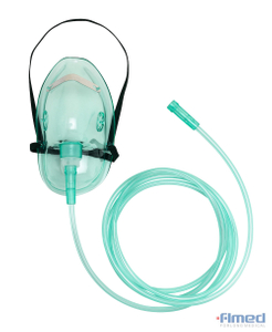 oxygen mask types