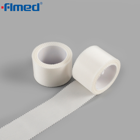 Medical Adhesive Tape Surgical Dressing Tape Silk Tape from China  manufacturer - Forlong Medical