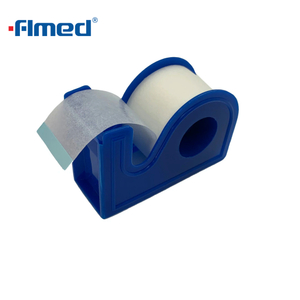 Medical Adhesive Tape Surgical Dressing Tape Silk Tape from China