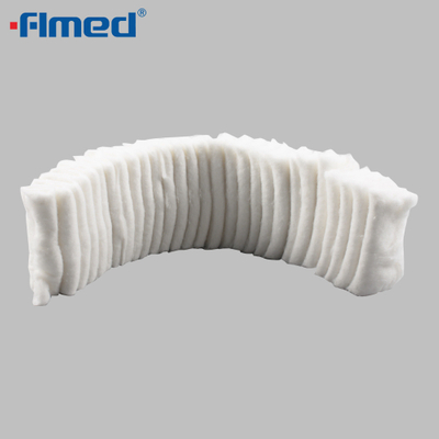 Medical Cotton Wool Roll Non-Sterile 500g BP from China manufacturer -  Forlong Medical